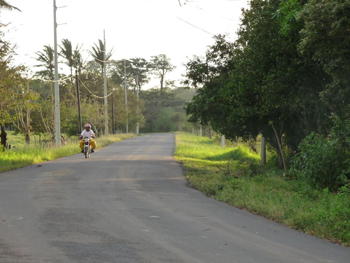 Kuwait funds 81 km upgrade of the Gbarnga-Salayae Road in Liberia