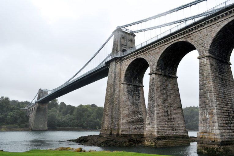 AECOM secures third Menai Bridge contract