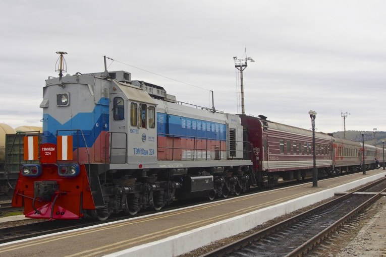 Brexit Britain open for business as the first freight train loaded with exports departs from UK bound for China