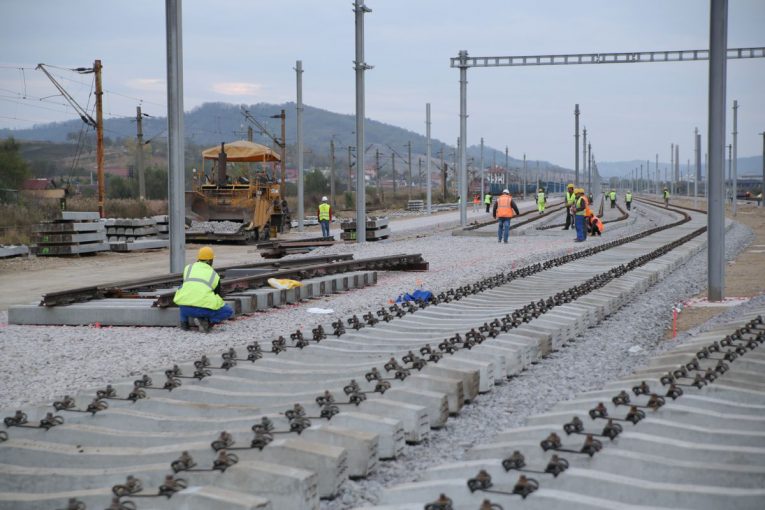 FCC Construcción awarded €1.634 Billion contract for three new railway sections in Romania