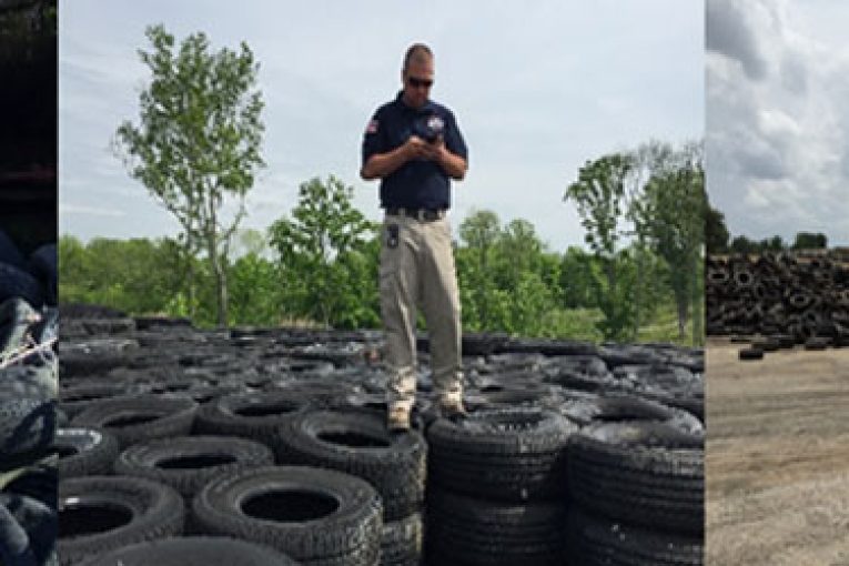 State of Kentucky announces grant funding for Recycled Tyre Asphalt Projects