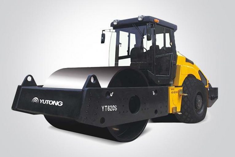Yutong Dynamic Compaction Machines is the first to participate in the Trimble Ready® program  in China