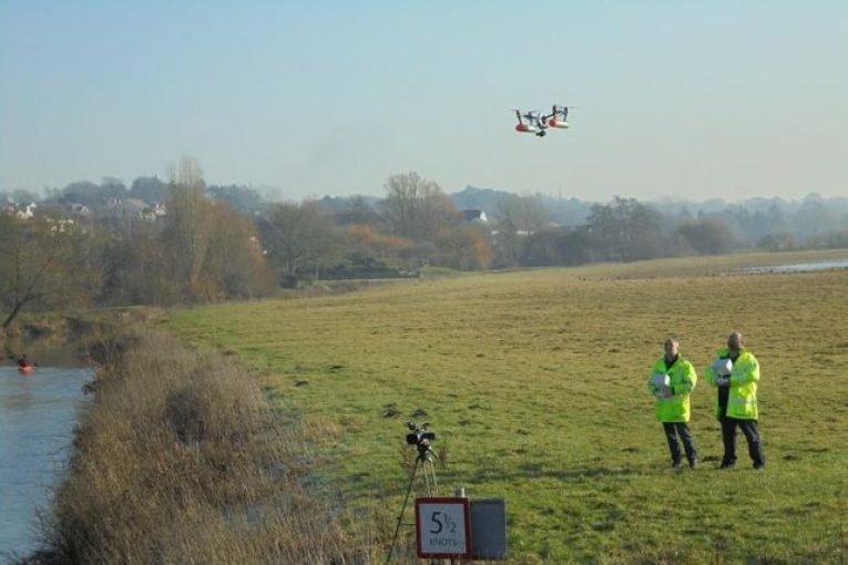 Balfour Beatty and West Sussex County Council trial drone technology for bridge inspections