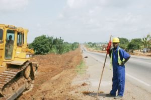 Africa road construction - ANGDavis Associates