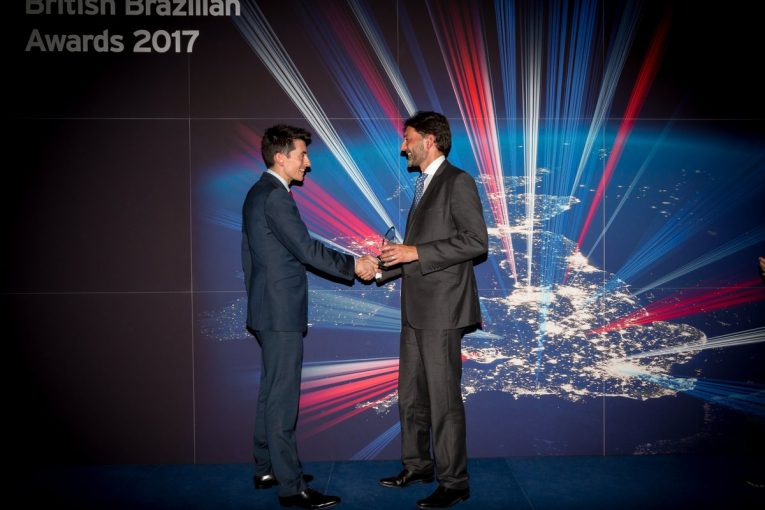 AGD Systems wins British Brazilian export award