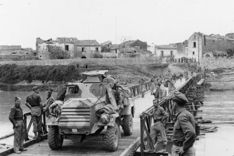 Mabey celebrates the 75th anniversary of the Bailey Bridge