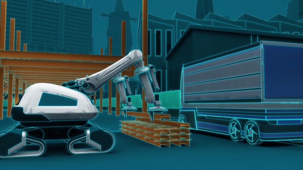 Balfour Beatty - Innovation 2050