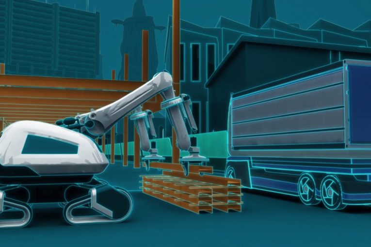 Human free construction sites by 2050? Balfour Beatty imagines our digital future