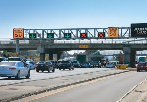 Parsons’ I-80 SMART Corridor Project named operational efficiency project of the year