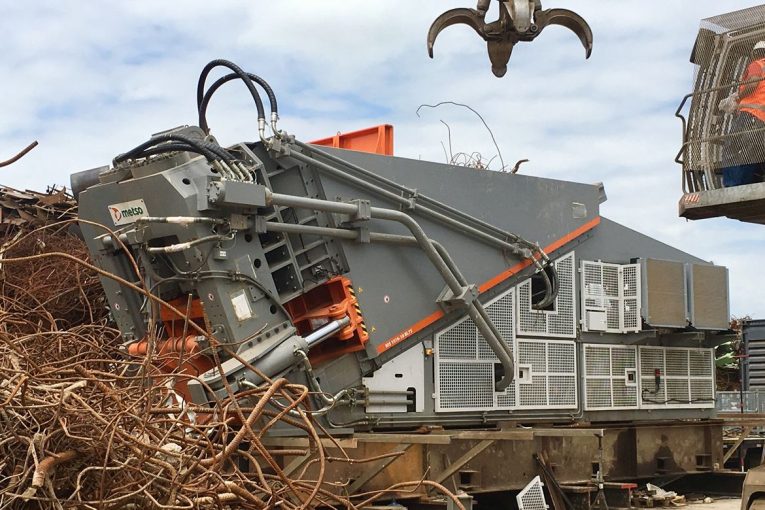 Metso awarded American Metal Market's Scrap Equipment Provider of the Year