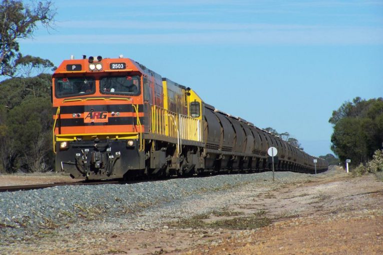 McConnell Dowell and Martinus Rail to deliver Murray Basin Rail Project in Australia