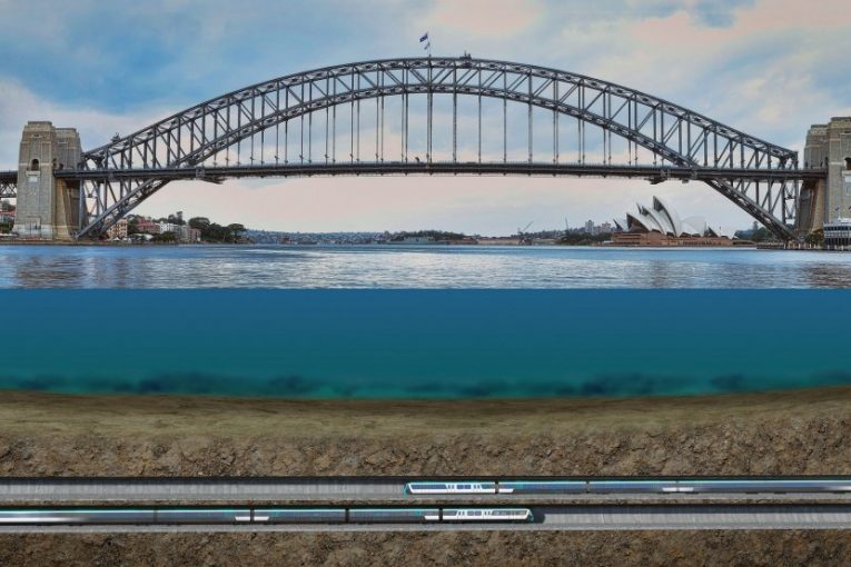 Ghella awarded Aus $2.81 billion Sydney Harbour Metro tunnel works