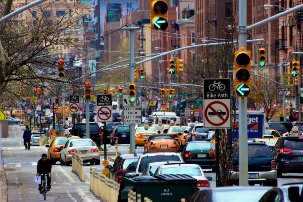 Traffic Light Overload by Alexander Baxevanis