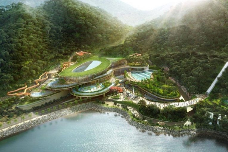 Balfour Beatty joint venture secures US$257 million water park project in Hong Kong