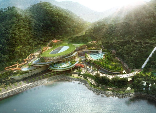 Balfour Beatty joint venture secures US$257 million water park project in Hong Kong
