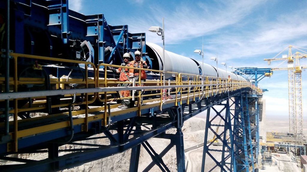 Metso has several hundred LCS contracts with key players in minerals processing globally.