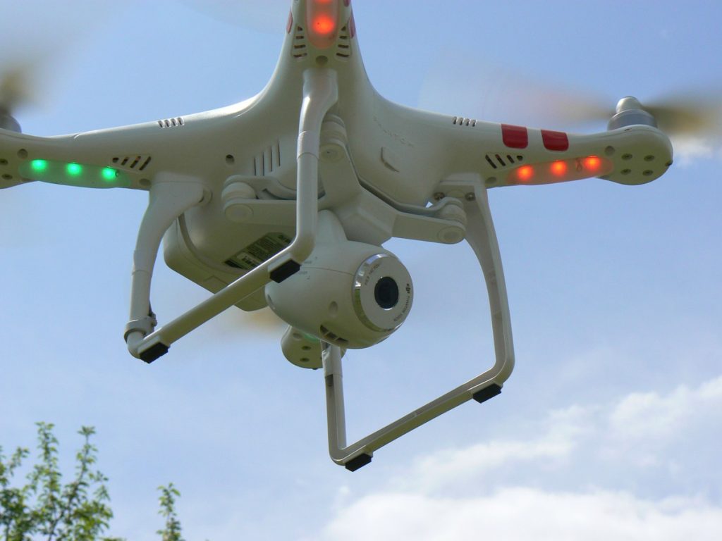 Trimble and Propeller Aero collaborate on unmanned aircraft for construction