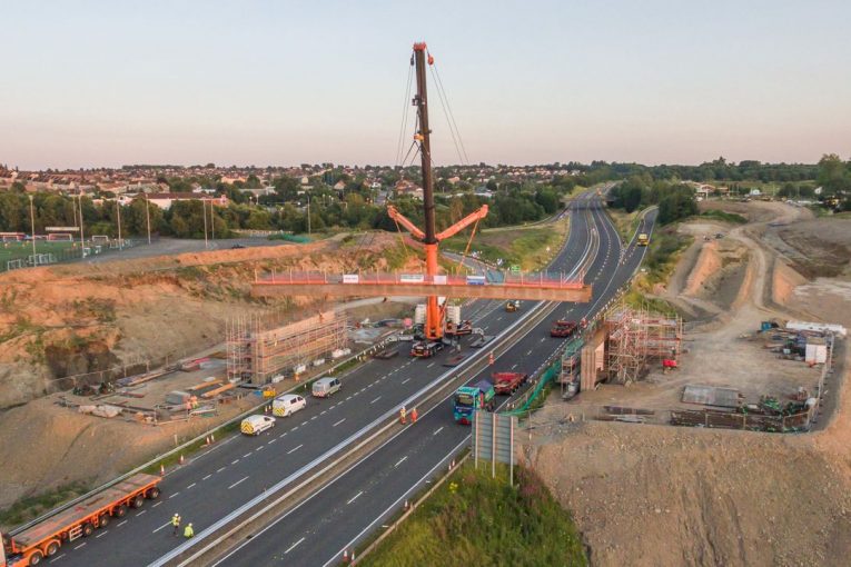 Balfour Beatty reaches key milestone on its Perth Transport Futures Project