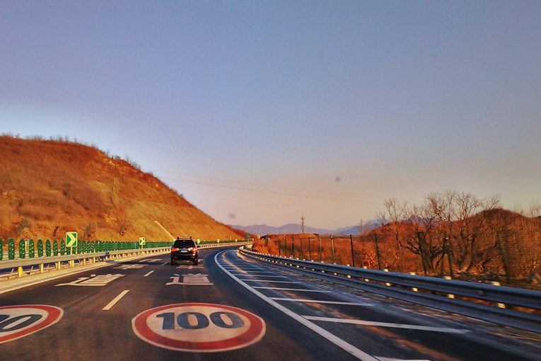 China opens 2,768 km Silk Road highway from Beijing to Mongolia