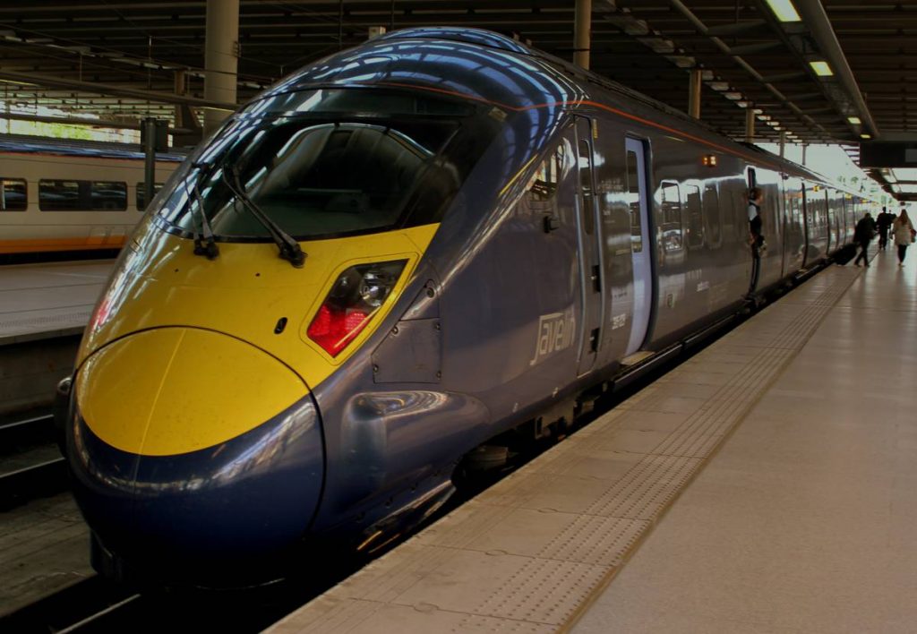 First Big HS2 Contracts To Build Britain’s New Railway Will Support ...