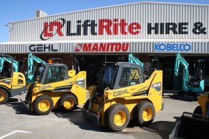 The Manitou group completes its acquisition of a majority stake in the Australian company LiftRite Hire & Sales