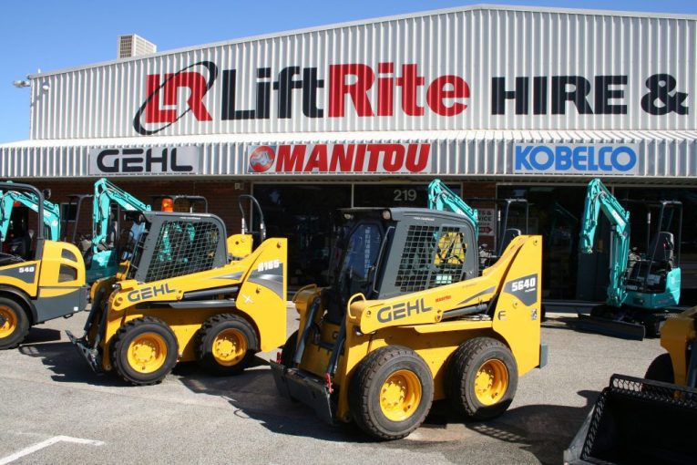 The Manitou Group completes its acquisition in LiftRite Hire and Sales in Australia