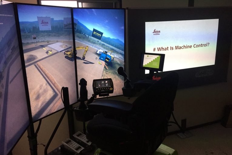 First of its kind Machine Simulator Training at Hinkley Point C