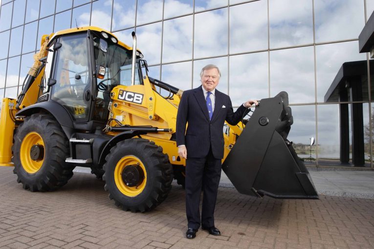 JCB delivers robust results in shrinking global market