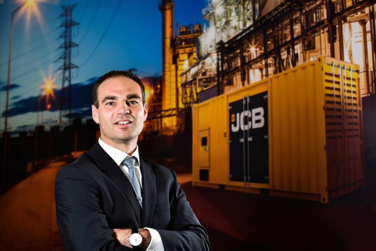 JCB wins huge power generation deal at prestigious Canary Wharf