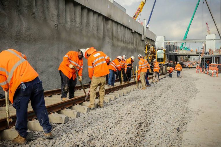 7,000 new jobs will be created in Australia on the Victoria Metro Tunnel Project