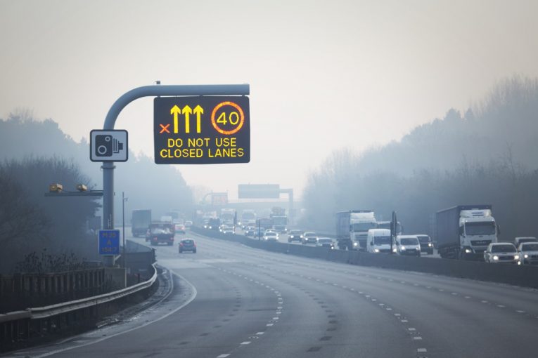 UK Government publishes £6.1 billion programme of upgrades to major roads and motorways