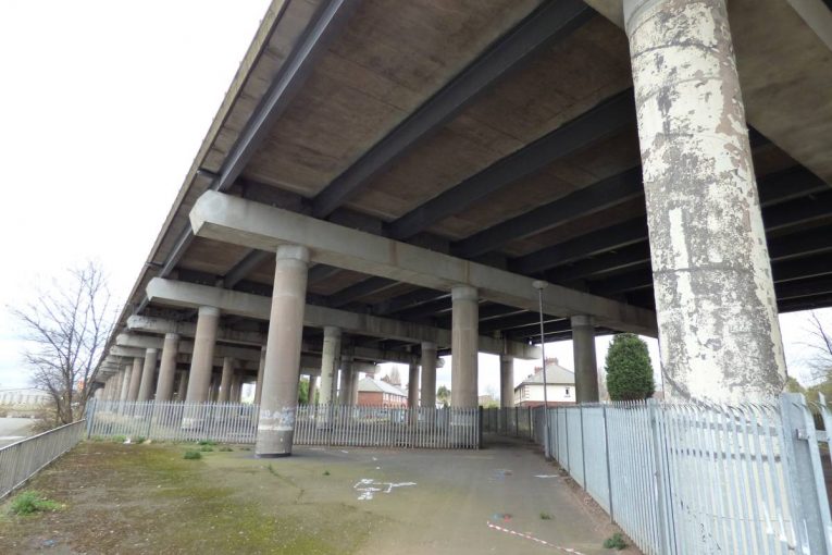 £100 million viaduct repair to begin on the M5 in England