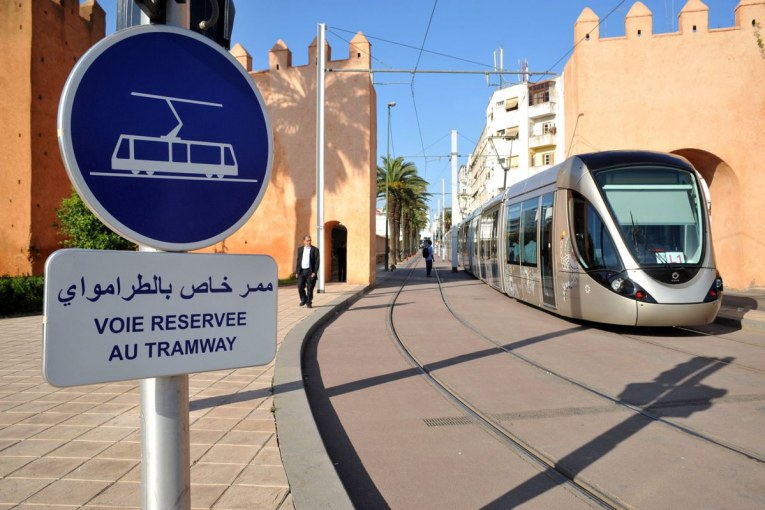 Colas wins contract to build rail extension for Tramway of Rabat in Morocco