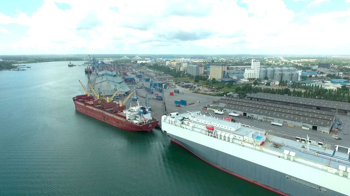 Port of Dar-es-Salaam to get US$345 Million refurbishment