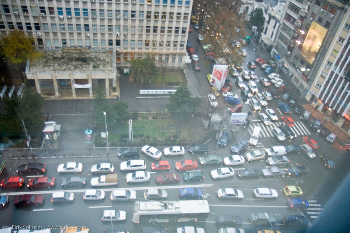 World Bank tells Romania it must act decisively to improve road safety