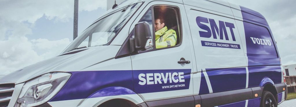 Volvo Construction Equipment (Volvo CE) has announced that it is divesting its wholly owned British dealership to long-term distribution partner SMT (Services Machinery & Trucks).