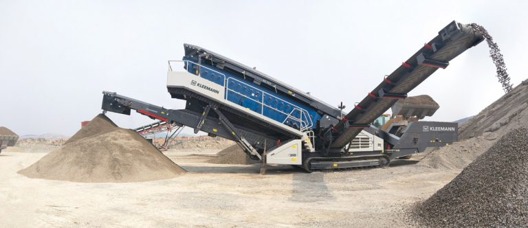 Wirtgen at Steinexpo 2017 with world premiere from Kleemann