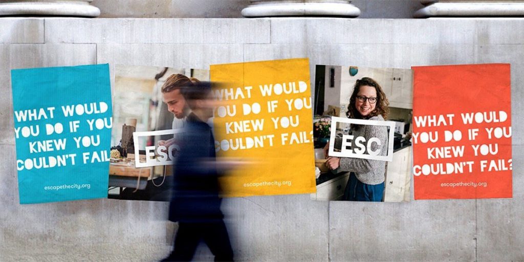 From City Slicker to Start-up Founder - How London’s Most Inspiring Entrepreneurs Are Leaving The Skyscrapers For A New Start