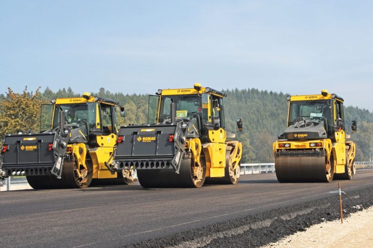 Bomag promotes digitalisation in road construction