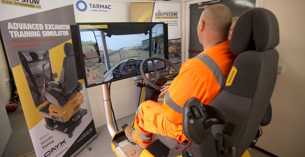 Taking articulated dump truck safety levels to zero