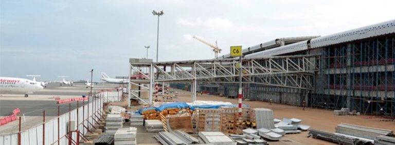 Ghana targets 5 million passengers yearly with AfDB funded international airport expansion