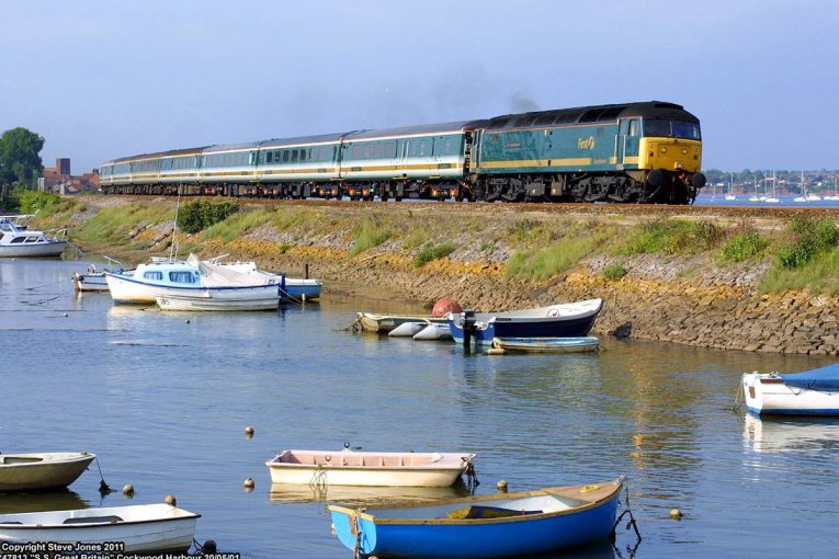 Balfour Beatty awarded Great Western Mainline railway contract