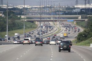Highway 407 - Photo by Danielle Scott