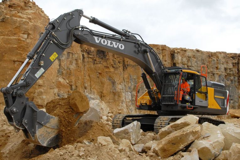 Volvo Construction Equipment reports 2018 sales up 27 percent