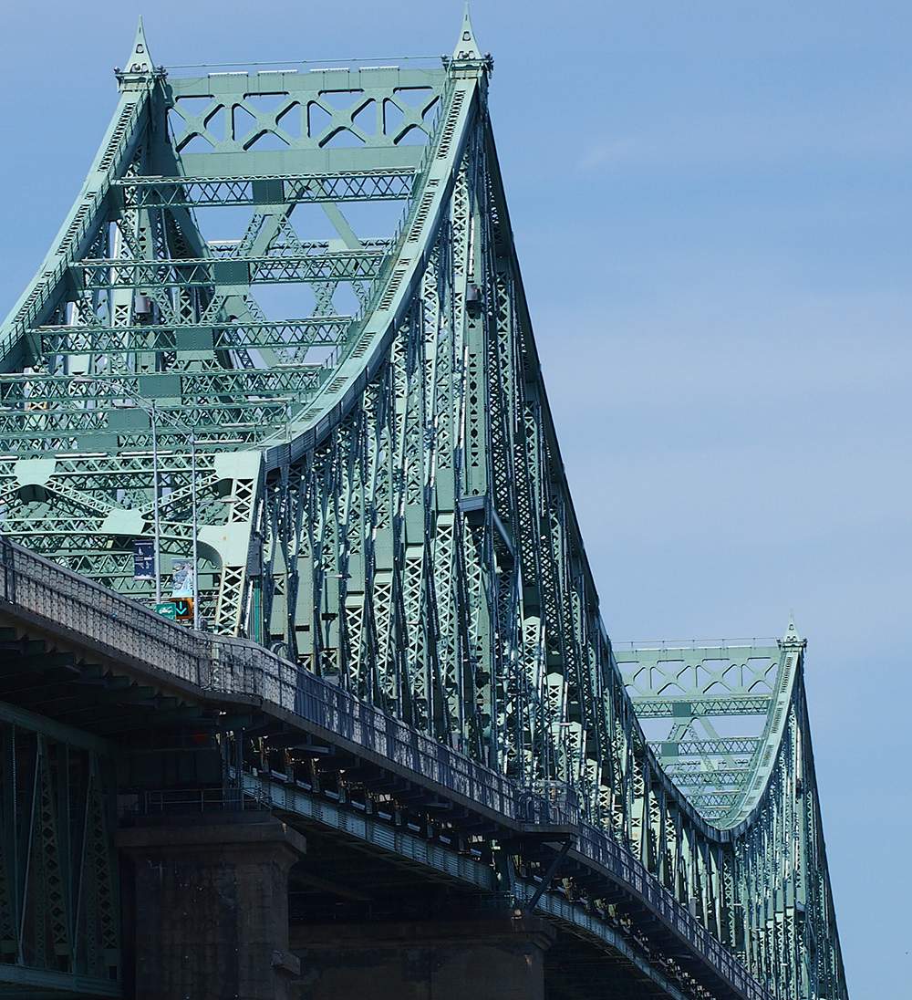 Parsons to prepare Seismic Studies on two Montreal Bridges