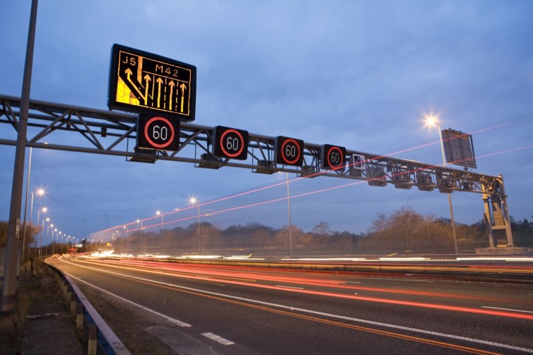 £282m investment for M42 junction 6 near Birmingham, England