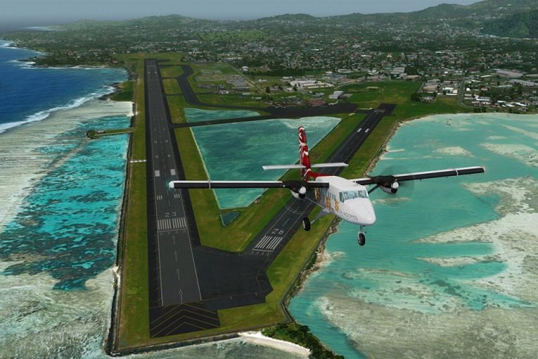 McConnell Dowell awarded runway paving contract in American Samoa