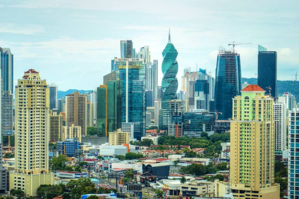Panama City photo by Matthew Straubmuller