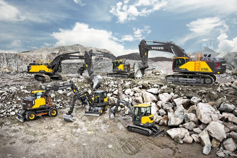 The legacy that shaped Volvo Construction Equipment world-class excavators