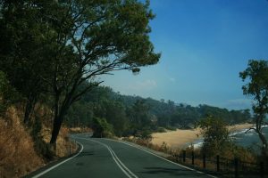 Queensland Road Australia - Photo by Adrien Lamotte